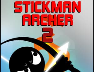 free online games - Stickman Archer 2