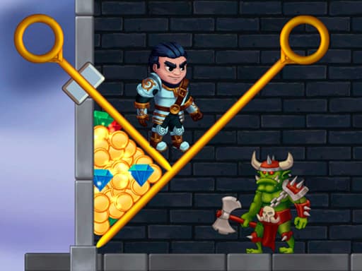 free online games - Help the Hero
