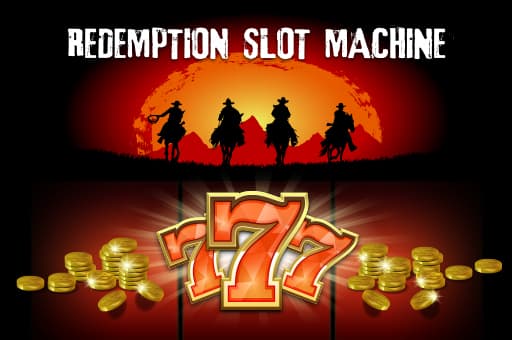 free online games - Redemption Slot Machine
