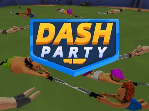 free online games - Dash Party