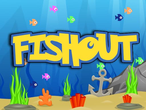 free online games - Fishout