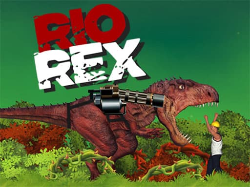 free online games - Rio Rex