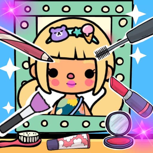 free online dressup games - Beauty World and Fashion Stylist