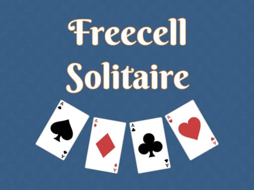free online games - Freecell Solitaire