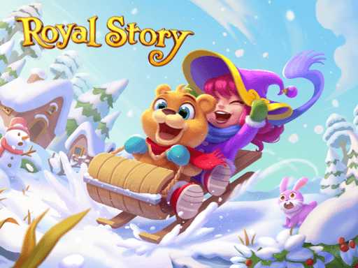 free online games - Royal Story