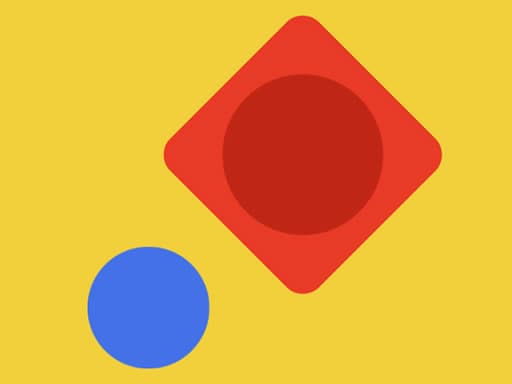 free online games - Blue Ball