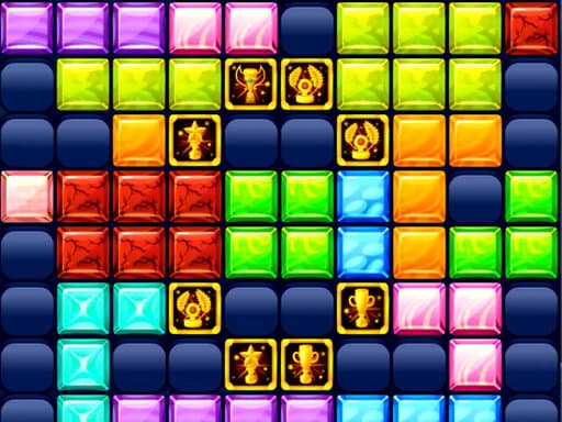 free online games - 1010 Golden Trophies