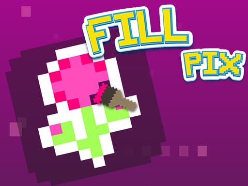 free online games - Fill Pix