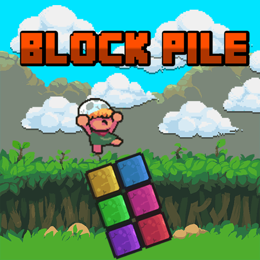 free online games - Block Pile