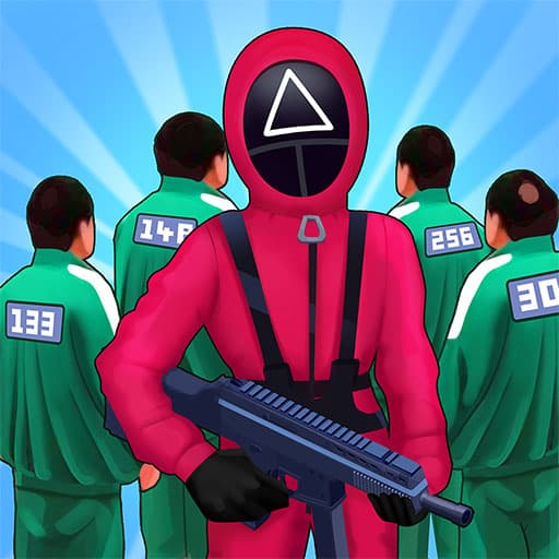 free online games - Squid Challenge