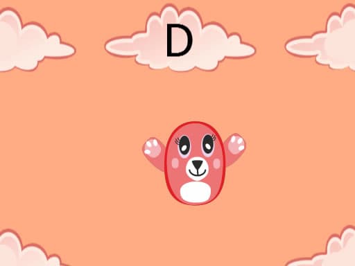 free online games - ABC Jump