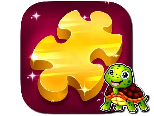 free online games - Cute Turtle Jigsaw Puzzles