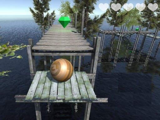free online games - Extreme Balancer 3D