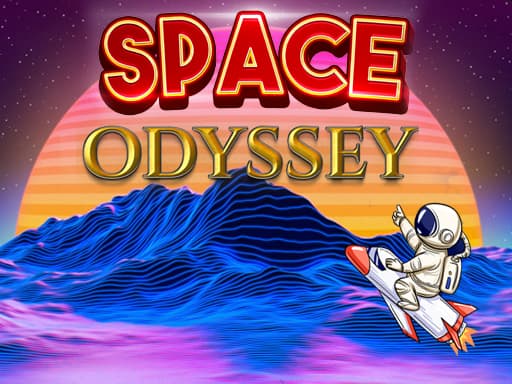 free online games - SPACE ODYSSEY
