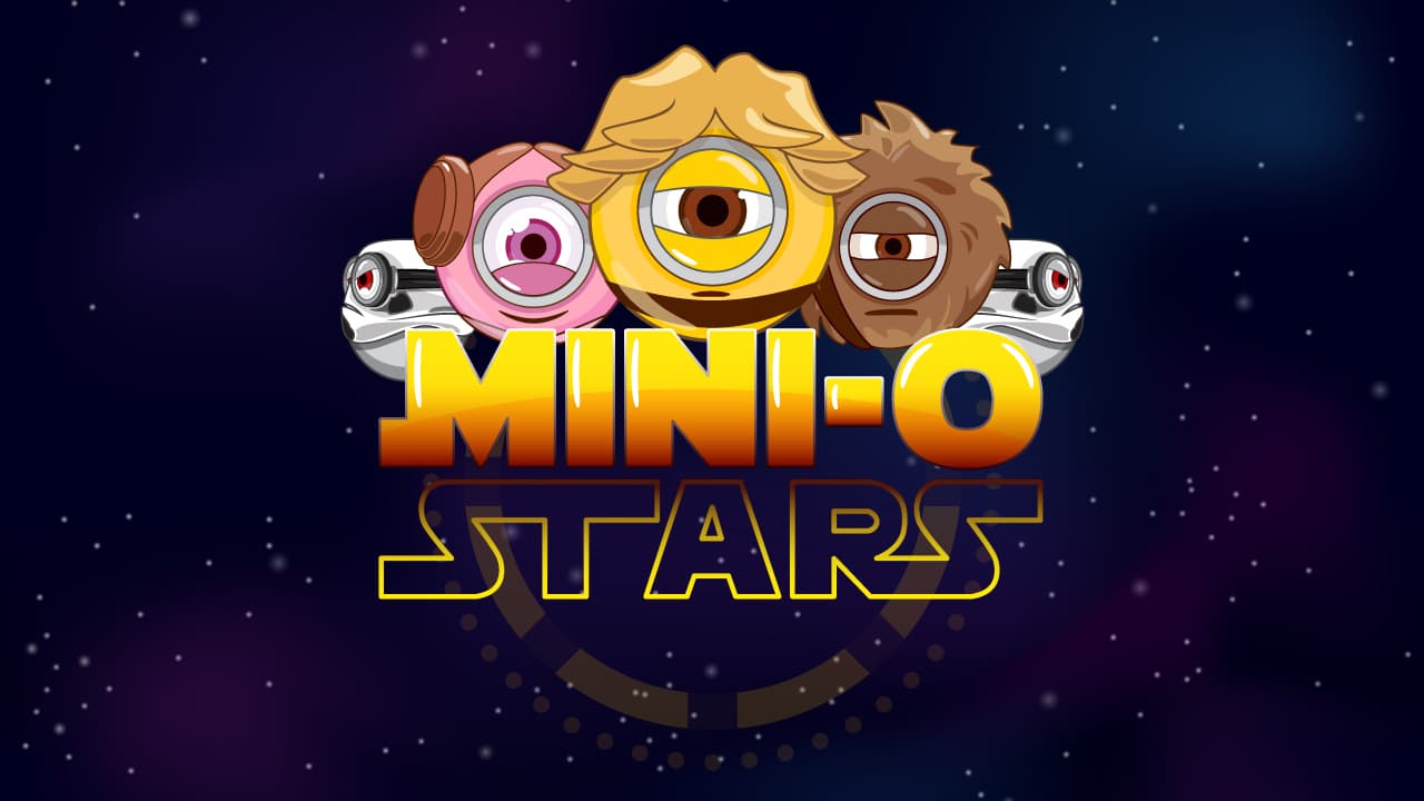 free online games - MiniO Stars