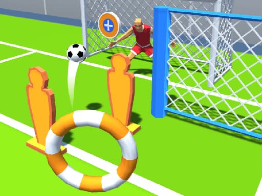 free online games - Super Goal