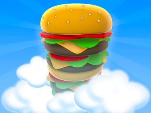 free online games - Sky Burger