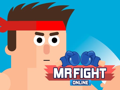 free online games - Mr Fight Online