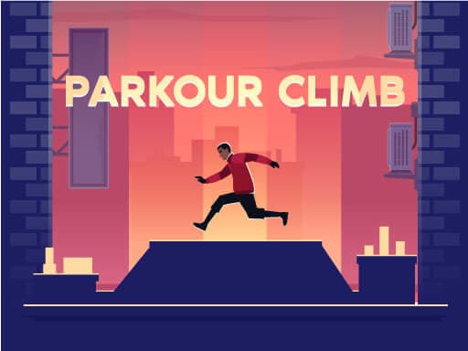 free online games - Parkour Climb