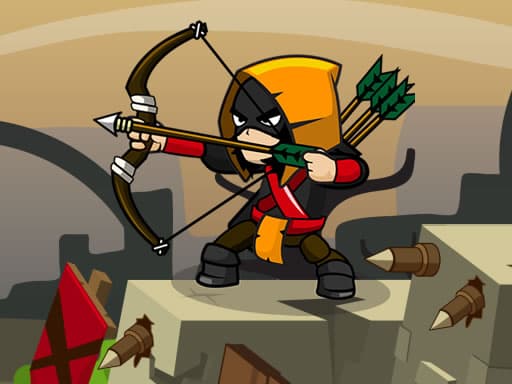 free online games - Kingdom Defense
