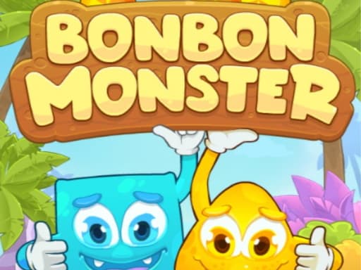 free online games - Bonbon Monsters