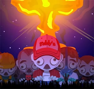 free online games - Plague Week