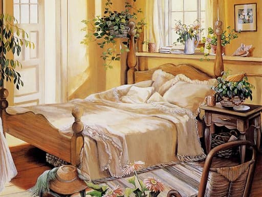 free online games - Sweet Romantic Room Slide