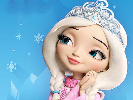 free online games - Little Princess Magical Tale