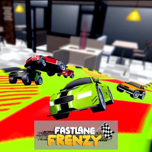 free online games - Fastlane Frenzy