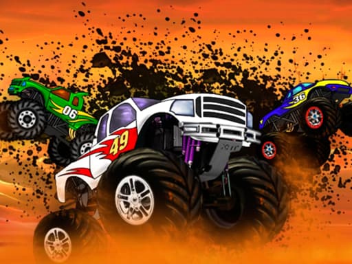 free online games - Slope Racing