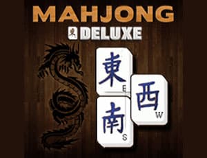 free online games - Mahjong Deluxe