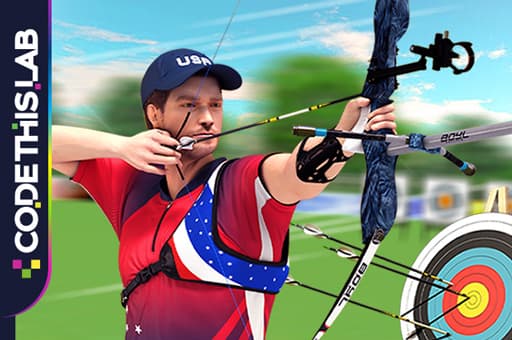 free online games - Archery King