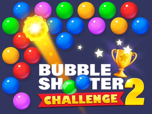 free online games - Bubble Shooter Challenge 2