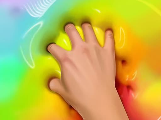 free online games - Smash DIY Slime  Fidget Slimy