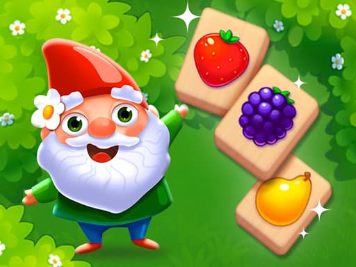 free online games - Garden Tales Mahjong 2