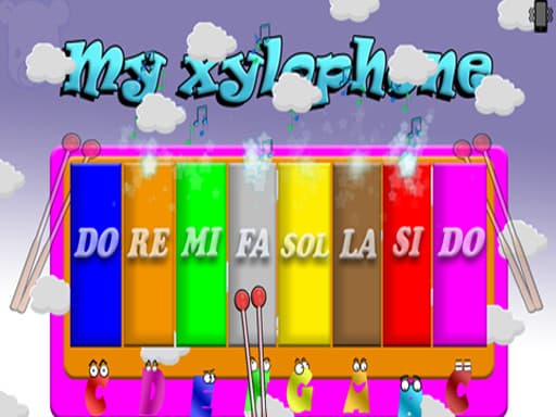 free online games - My xylophone