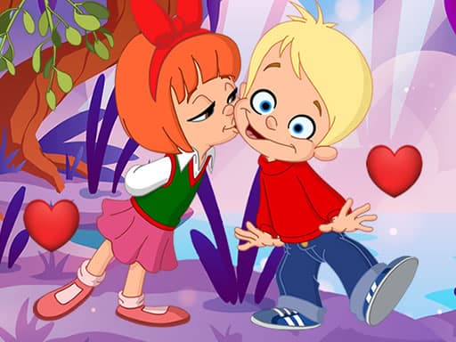 free online games - Valentines Day Hidden Hearts