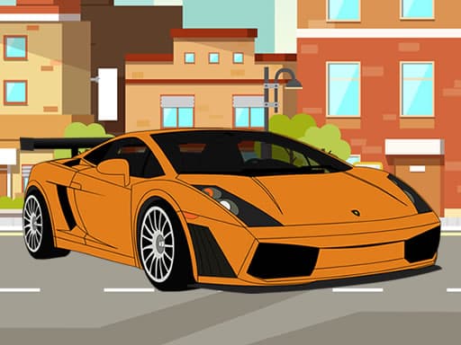 free online games - Italian Cars Differences