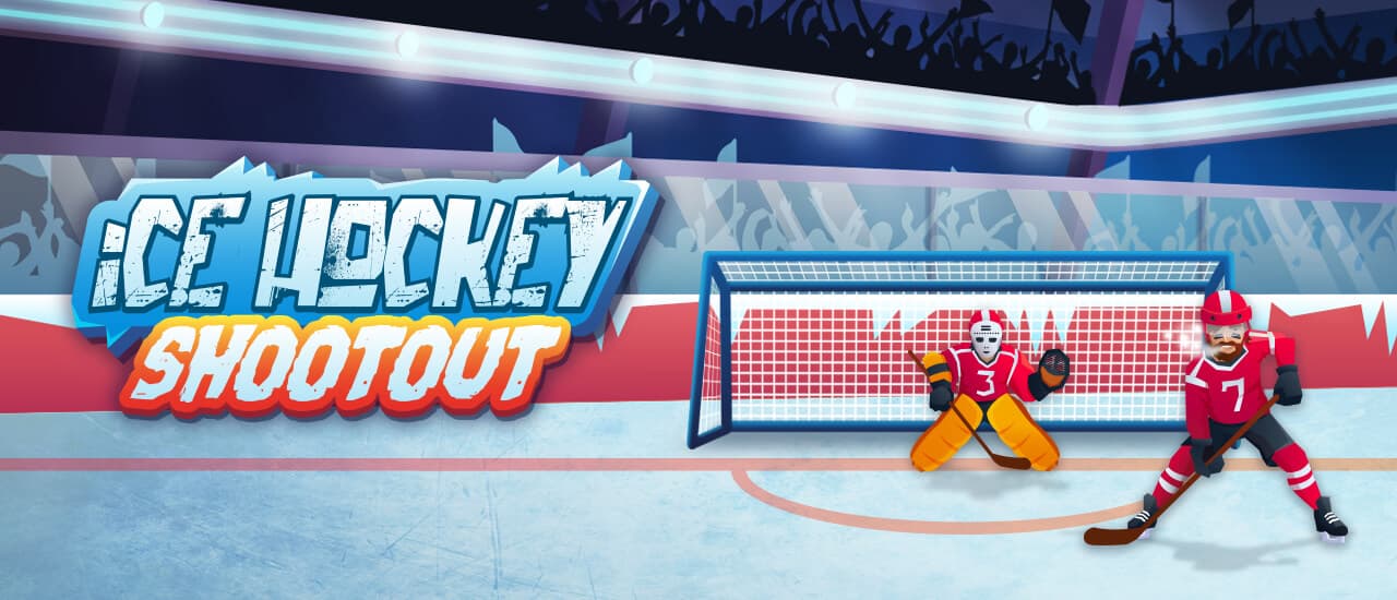 free online games - Ice Hockey Shootout