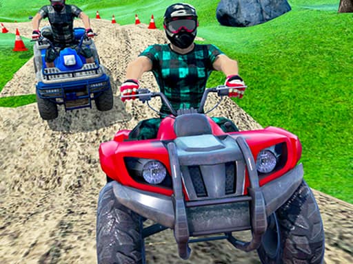 free online games - ATV Quad Bike Simulator 2020 Bike Racing Games