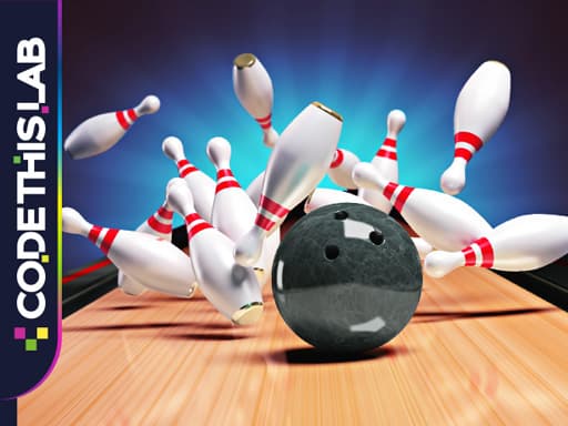 free online games - Classic Bowling Game