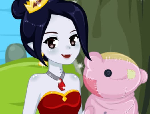 free online games - Vampire Queens Academy Style