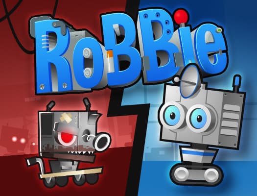 free online games - RoBBiE