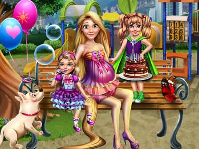 free online games - Twins Birthday Wishes