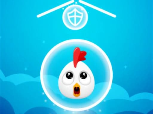 free online games - Balloon Protect