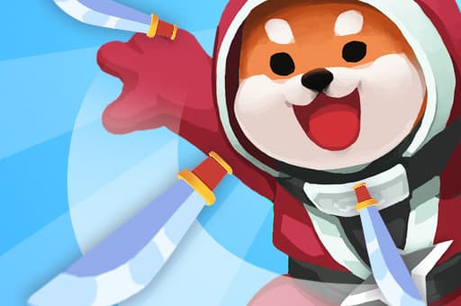 free online games - Hit Master 3D Knife Assassin