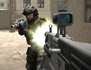 free online games - Special Wars