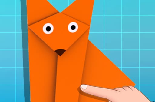 free online games - Paper Fold 3D