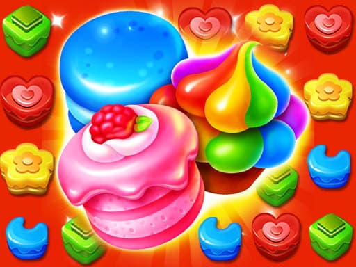 free online games - Cookie Crunch