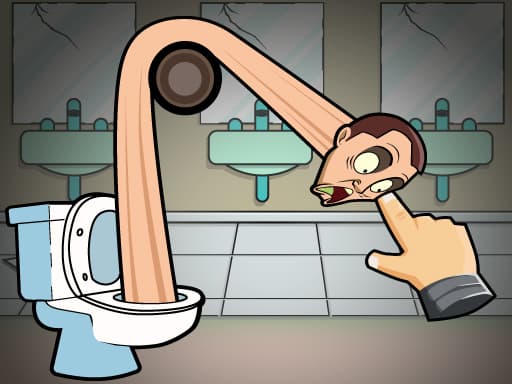 free online games - Skibidi Toilet Puzzle
